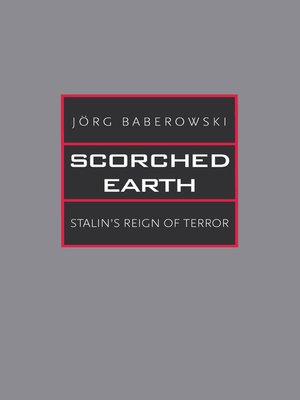 cover image of Scorched Earth